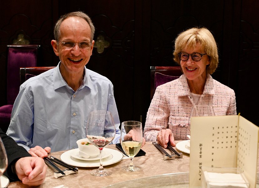 HK Wrist Course 2024- Dinners - 77 of 107